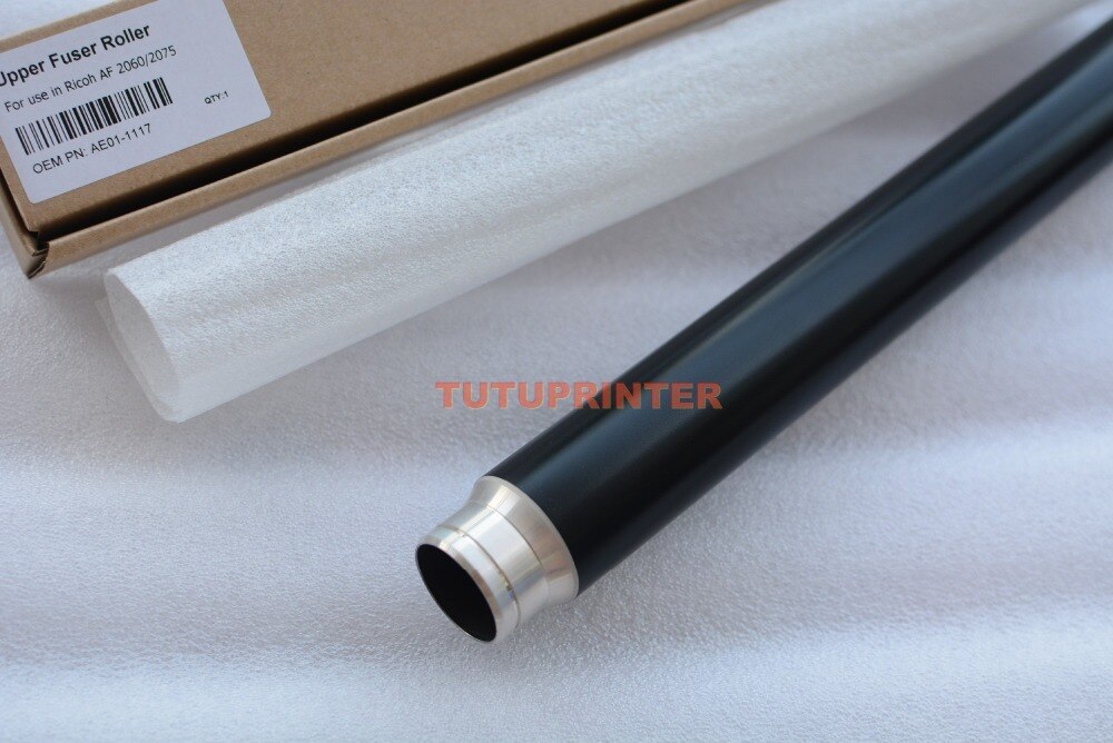 For Ricoh AF2060 AF2075 upper roller, heat roller,AE01-1117, Aficio2060 MP5500 MP6000 MP7000 copier spare parts