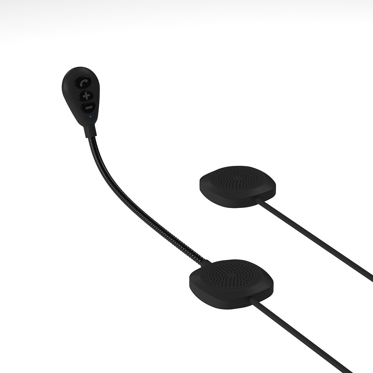 Bluetooth V5.0 Motorhelm Headset Draadloze Headset Microfoon Muziek Playe Motorfiets Bluetooth Headset