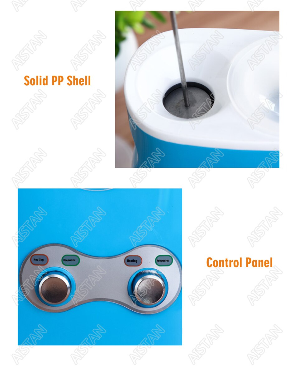 JDQ101/JDQ201 Hands-Free Automatic Electric Vertical Nonstick Easy Quick Egg Cooker Breakfast Egg Sausage Roll Cup Machine