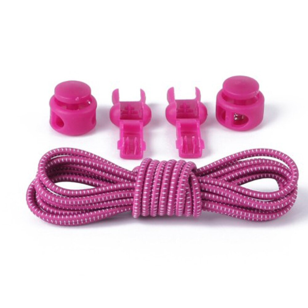 EIN Paar Von Verschiebbaren römisch Bequem Elastische Schnürsenkel Sperren Schnürsenkel Sommer unisex Sneaker Schnürsenkel Schnürsenkel