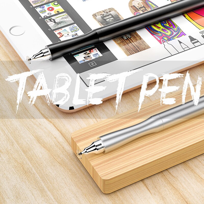 Pour crayon Apple, stylet capacitif tactile crayon pour Apple Ipad pour IPhone XS MAX pour Apple IPad Pro 12.9 9.7 crayon