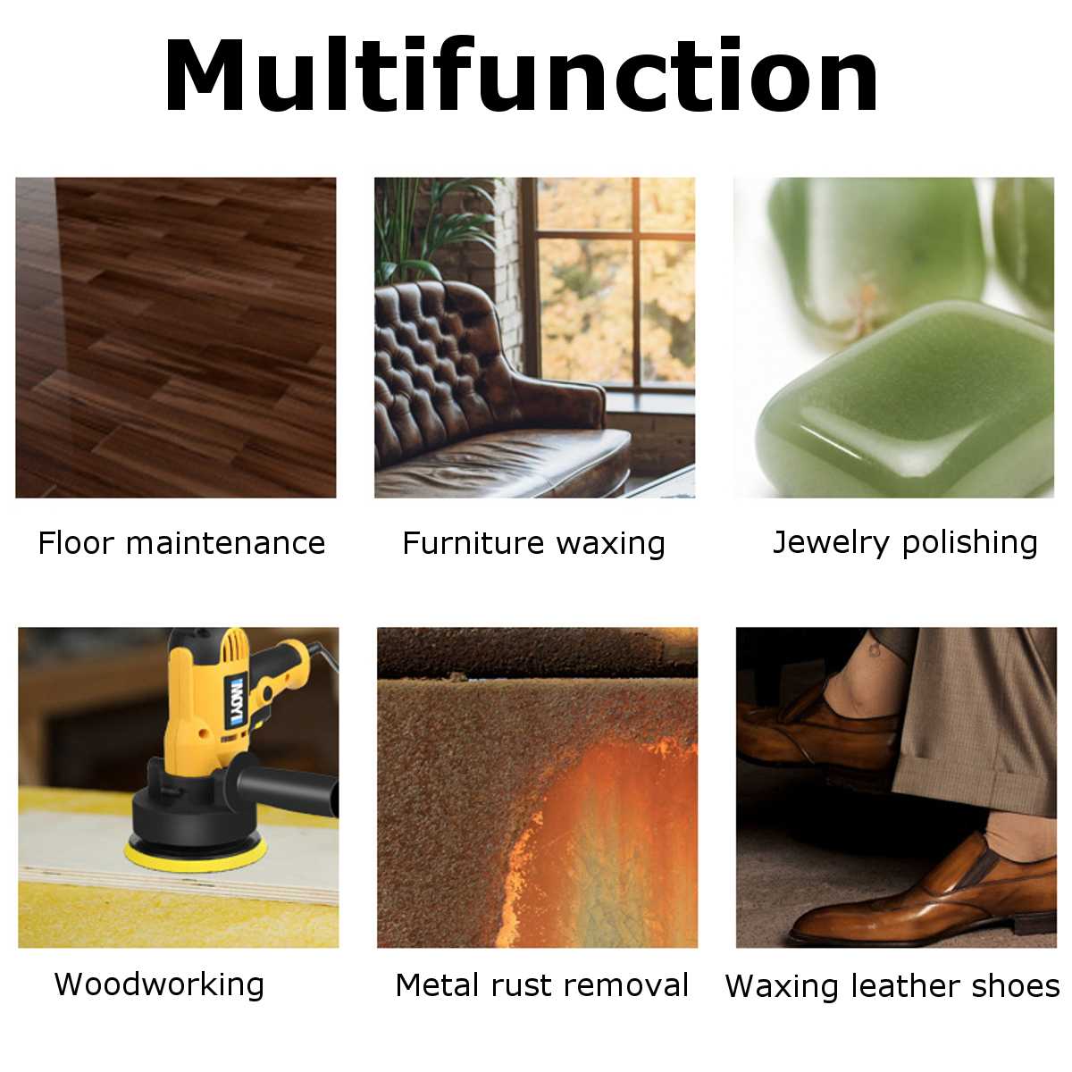 800W 220V 3700rpm Adjustable Speed Car polishing machine Auto Electric Cars Polisher Waxing Machine Automobile Polishing Tools