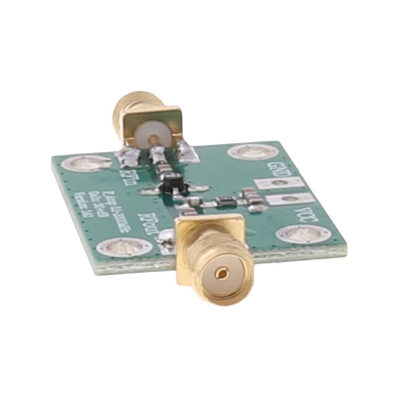 0.1-2000MHz 2GHz RF Wideband Low Noise Amplifier LNA Broadband Module Gain 30dB