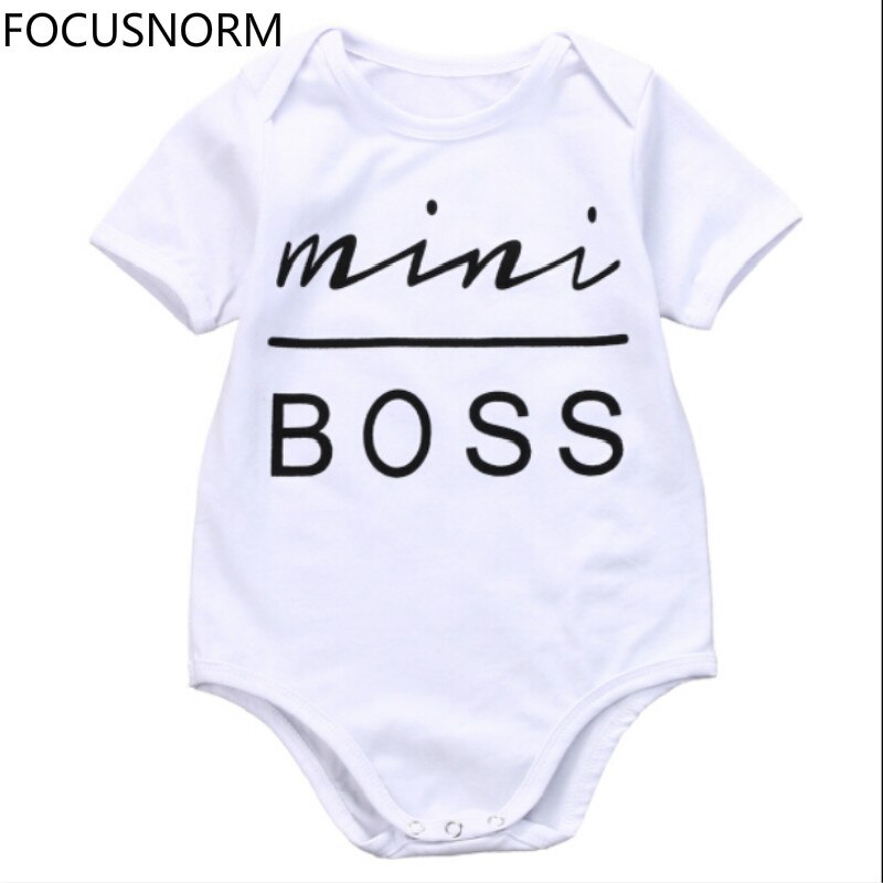 Body de manga corta para bebé, niño y niña, mono de letras, trajes de sol, ropa de talla 0 a 24M