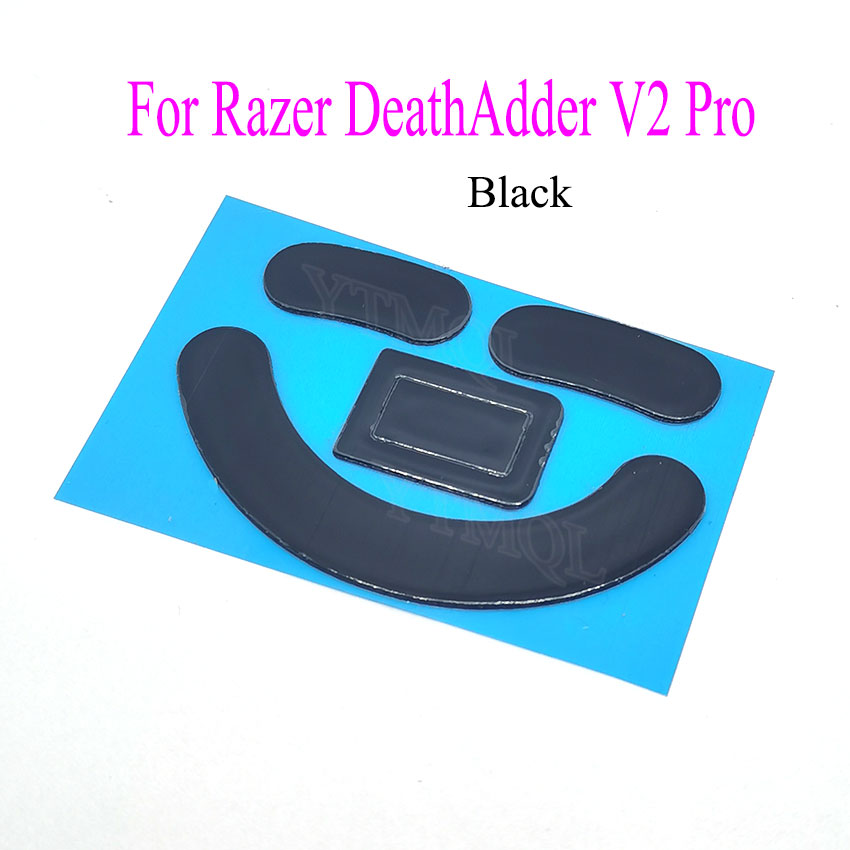1 Juego de patines de pies de ratón de repuesto para razer DeathAdder V2 Pro V2pro V2X Mini Elite Essential General Edition: Lavanda