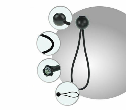 4Pcs Windsock Attachment clip Windsock Hanging Kit For Telescopic Flag Poles 6"