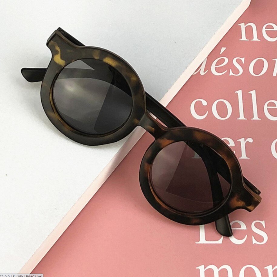 Brand Baby Sunglasses Popular Toddler Children UV400 Frame Goggles Outdoor Kids Cute Girls Summer Beach Eyewear Glasses: P4