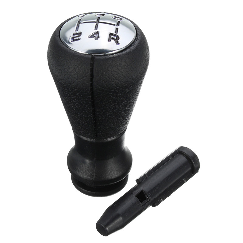 Adaptateur de manche de pommeau de vitesse | 5 vitesses, pommeau de vitesse de manuel, levier pour Peugeot 106 206 306 406 806 107, accessoires de voiture