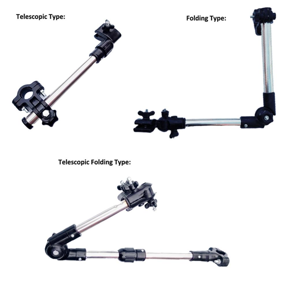 Sombrinha Umbrella Stand Suporte para a Motocicleta Elétrica Da Bicicleta Mountain Bike Equipamentos Acessórios