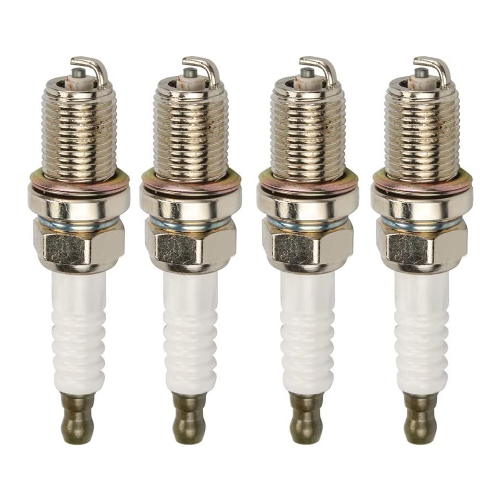 4 Stuks Bougies Vervanging Voor Kampioen Rc12yc Briggs En Stratton132 12-s Jd M78543 531308128 Grasmaaier Motor