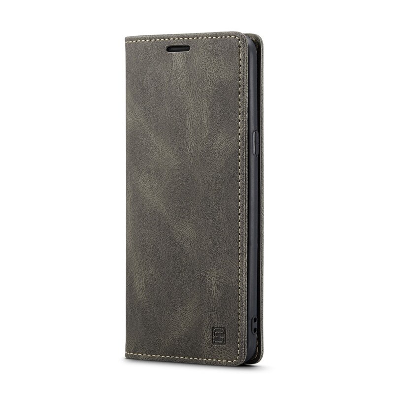 Voor Samsung S8 Plus Case Lederen Vintage Telefoon Case Op Hoesje Samsung Galaxy S8 Plus Case Flip Magnetic Wallet Cover S 8 8 + Case: Samsung S8 / Coffee