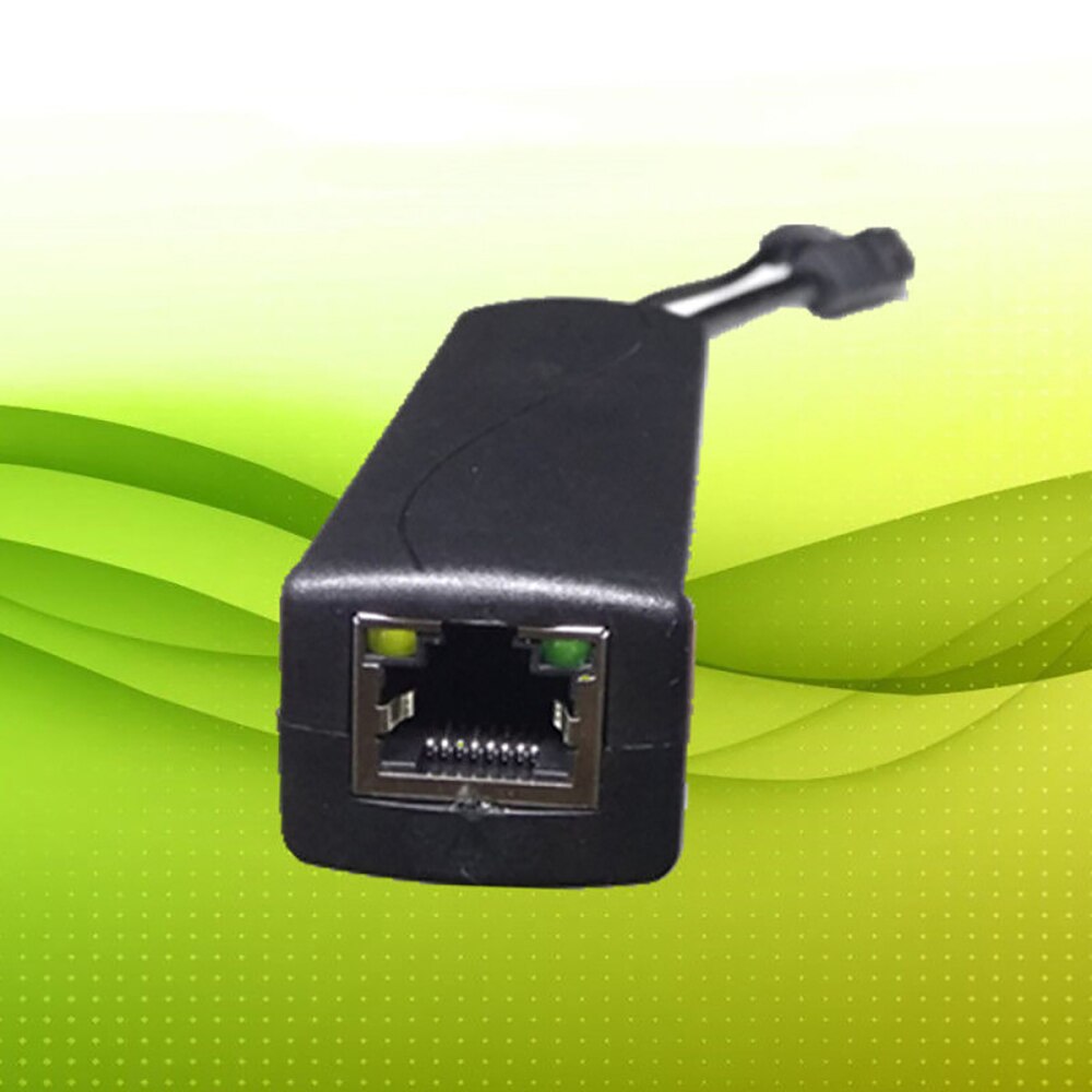 Active PoE Splitter Power Over Ethernet 24V to 12V 2A IEEE802.3af Standard Charm