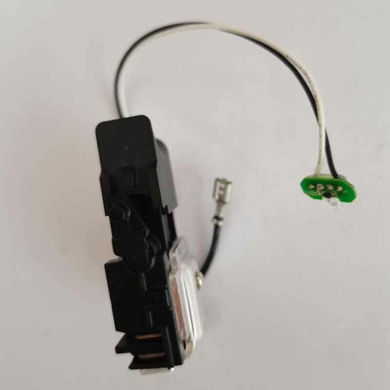Switch Trigger for Makita 650699-7 6506997 650645-0 6506450 DF330DWE DF030DWE TD090DWE TD090D DF330D DF030D DF330DWLE Retail