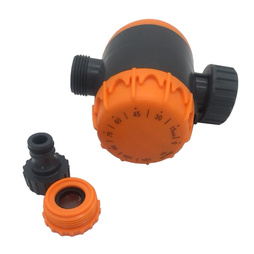 Manual Irrigation Timer 120 Minutes Mechanical Garden Irrigation Countdown Timer Garden Tools