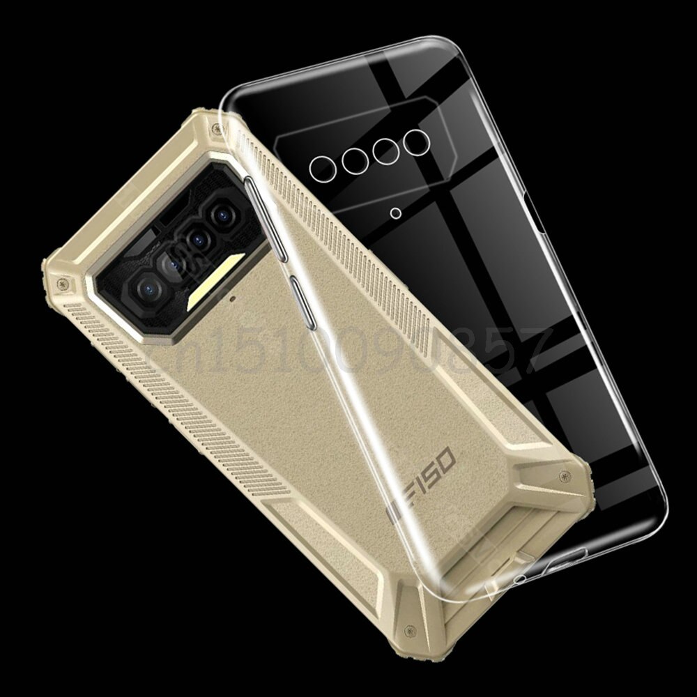 Protecteur d'écran, 3 en 1, en verre trempé, avec couvercle en Silicone, pour Oukitel F150 B2021,