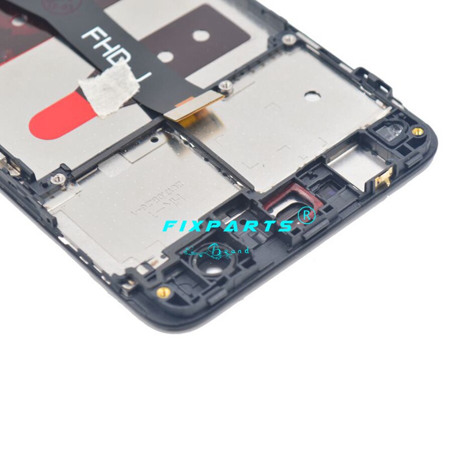 Digitalizador de pantalla táctil de pantalla LCD Original para Huawei Nova CAZ-AL10/L11/L12 / L13