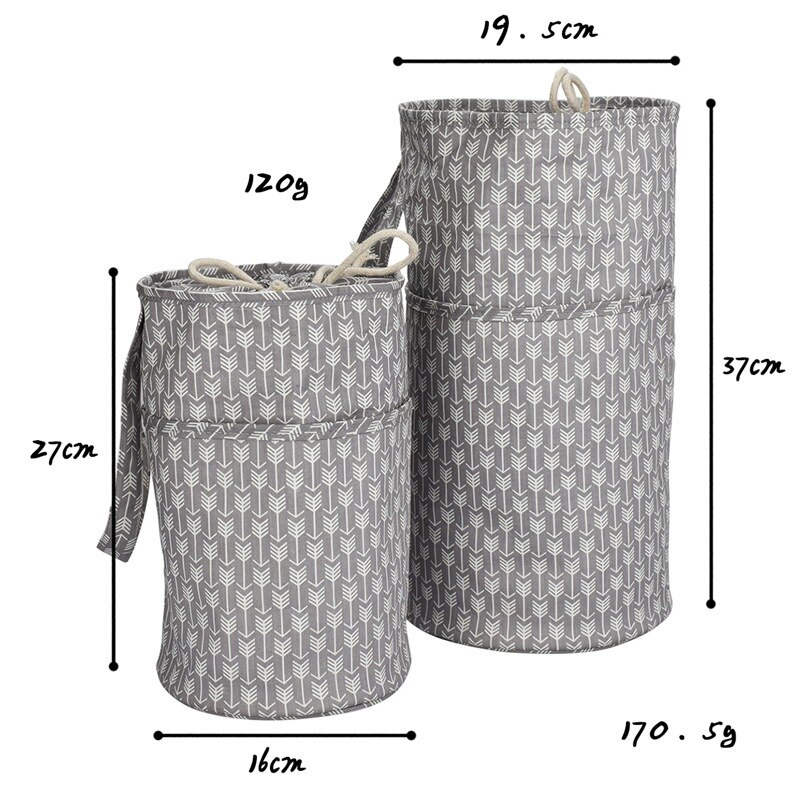 Duurzaam Wol Opbergtas Trekkoord Sluiting Garen Opslag BagsThread Dispenser Gebreide Accessoires