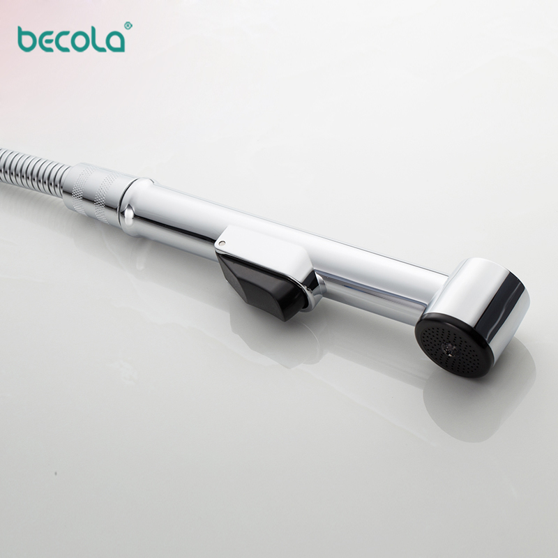 Becola Bidet Kranen Abs Badkamer Douche Tap Bidet Wc Spuit Moslim Douche Toilet Spray Installeren