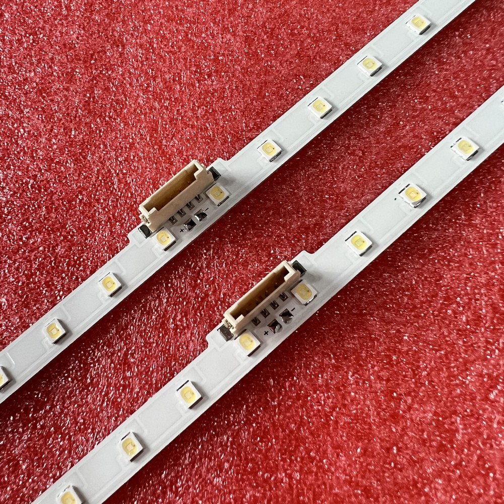 Tira de LED para iluminación trasera para Samsung QE43Q60RAL QE43LS01TBU QE43LS01TBS GQ43Q60RGT GQ43LS01BAU GQ43LS01BBU GQ43LS01TAU GQ43LS01TBU