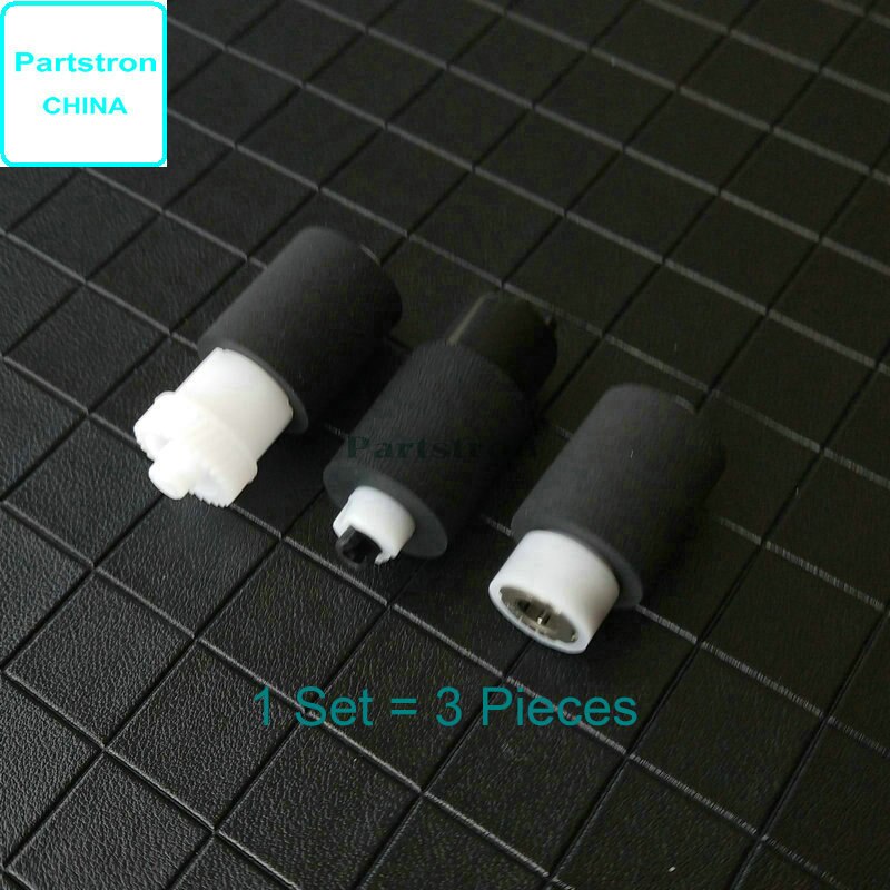 1 satz papiereinzugsrollen-kit passend für kyocera fs -2100d 2100dn 4100dn 4200dn 4300dn m3040dn 3040 idn 3540dn 3540 idn 3550 din 3560 idn