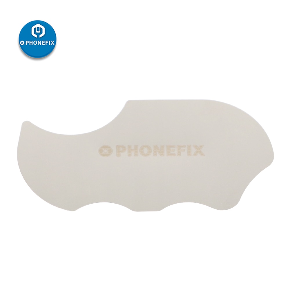 Phonefix rustfrit stål lcd-skærm åbningsværktøj blødt tynd lirke spudger demontere kort til iphone ipad smartphone åbning