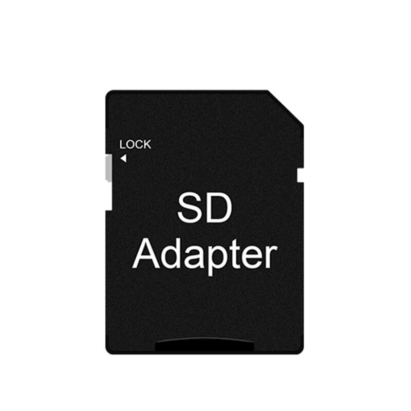 Top Micro Sd Tf Card 32Gb Micro Sd Card Class 10 Geheugenkaart 16Gb 64Gb 128Gb Waterdicht mini Kaart Voor Telefoon Tablet Pc: ZH SD ADATPER