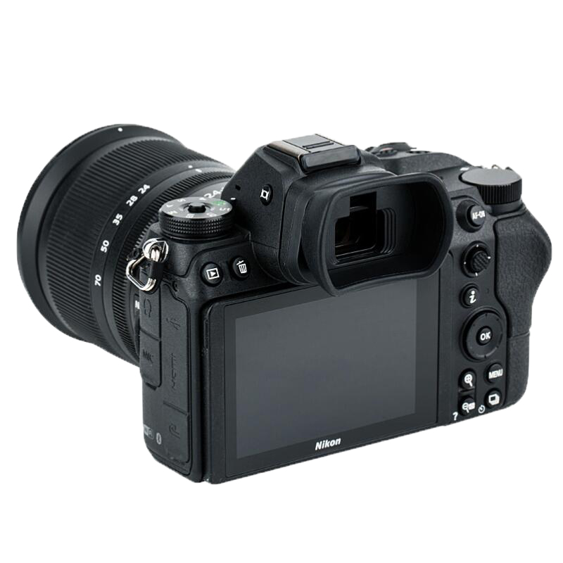 DK-29 Soft Viewfinder Eyecup Eyepiece for Nikon Z7 Z6 Z5 Z 7 6 5 Mirrorless Camera Replace DK29