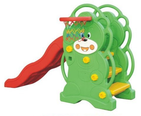 indoor bear slides
