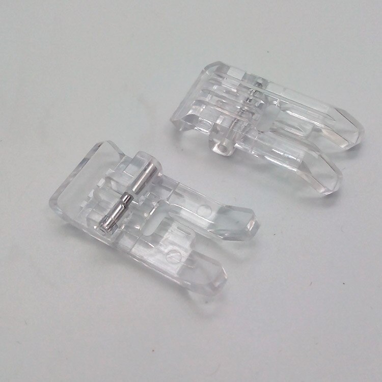 Sewing Machine slant Shank Buttonhole Presser Foot Snap On161927 - Singer