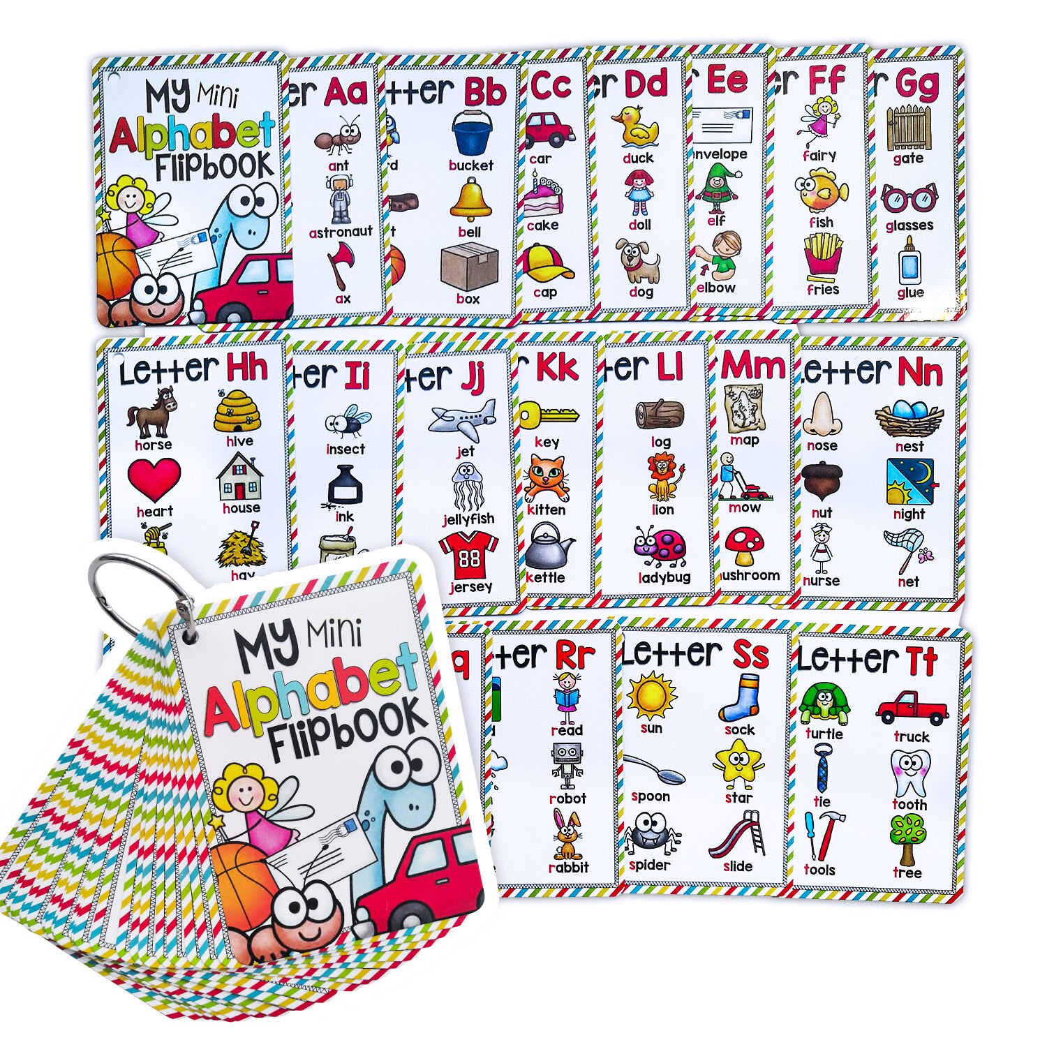 20 Stks/set Groente Fruit Engels Leren Woord Card Engels Leren Kaart Vroeg Onderwijs Kinderen Spel Woord Pocket Card: 038