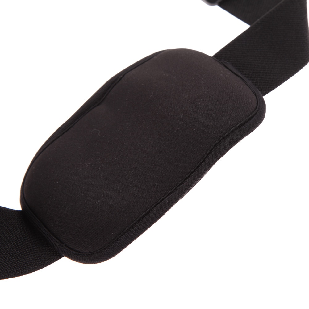 Universele Verstelbare Borst Harnas Riem voor Gopro Camera Schouder Mount Strap Grip Reizen Statief voor GoPro Clip Accessoires