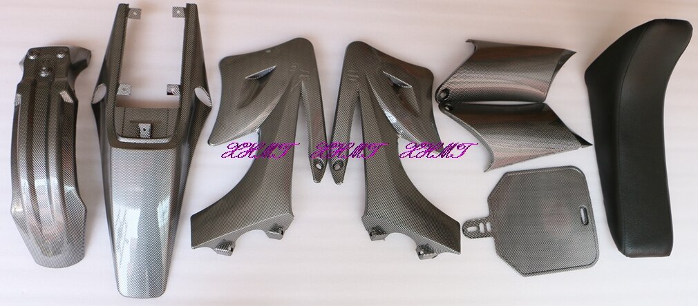 De plástico de carenado de carrocería Kit de cuerpo para el Apolo Orión 125cc 150cc 250cc 125, 150 de 250 cc