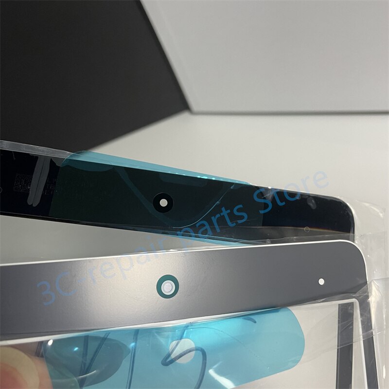 A+ Front glass + OCA For Apple iPad mini 5 Outer Lcd Screen panel 5th Gen A2126 A2124 A2133 External eplacement repair