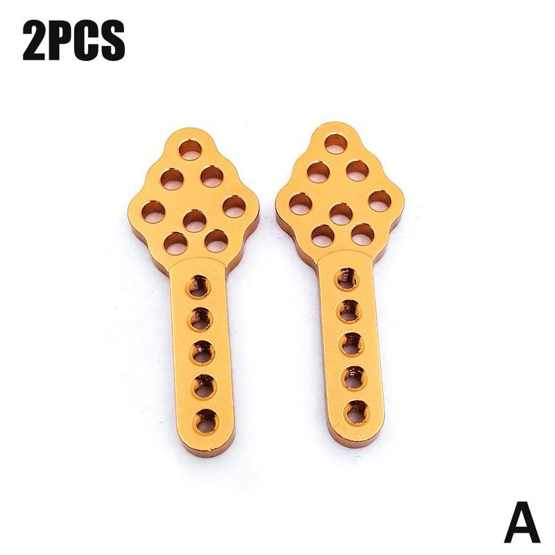 Simulated climbing car shock angle height adjustment bracket base shock Z9O4