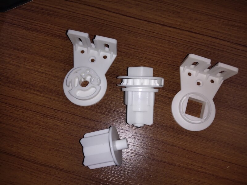 28 Mm & 38 Mm Clutch Rolgordijnen Mechanisme Jaloezieën Accessoires Roller Onderdelen