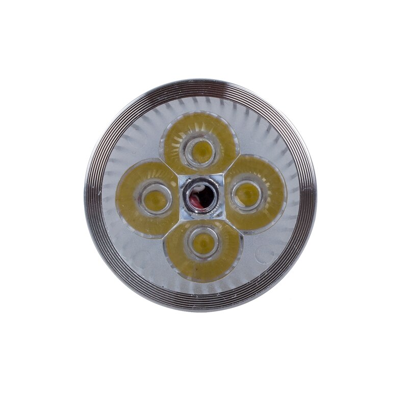 LED MR16 Spotlight 12V 4W (340 Lumen - 50 Watt Equivalent) 3200K Warm 45 Degree Beam angle