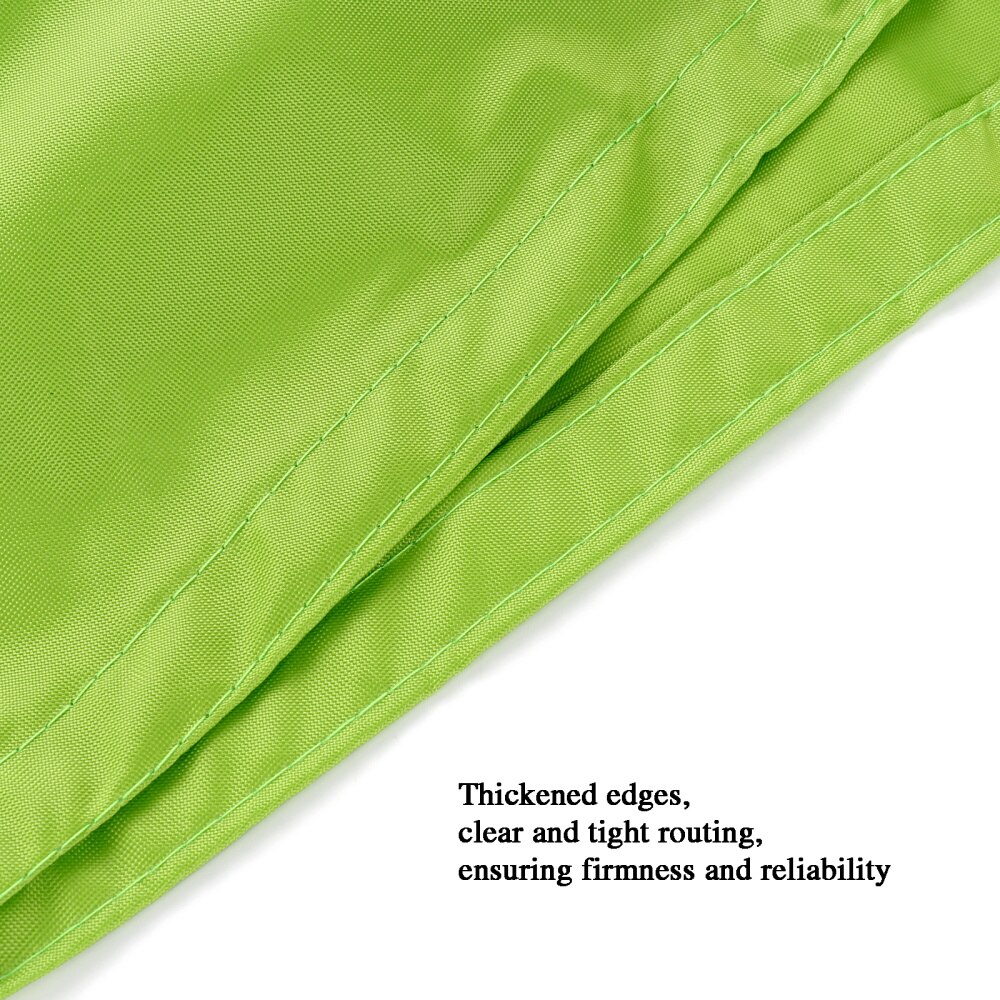 Swimming Pool Balcony Terrace Awning Shade Sail For Outdoor Patio Backyard Carport Waterproof With Three Ropes 3*4*5 M Sunshade