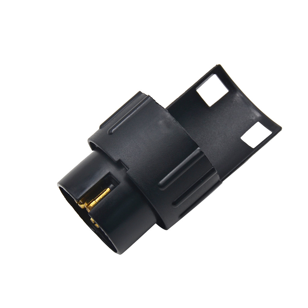 Trailer Truck Caravan Towbar Towing Socket Plug Adapter Converter Car Accessories