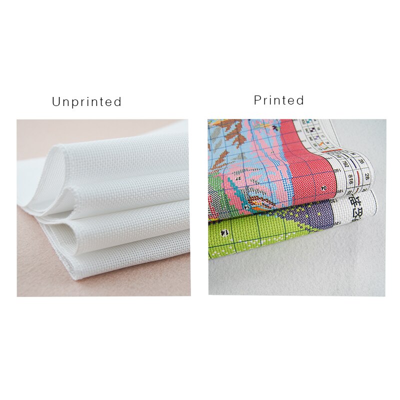 Jeesuksen kristuksen viimeinen ehtoollinen kuva painettu ristipistopakkaus 14ct 11ct kirjontapakkaus diy käsin ommeltu ristipisto sisustus