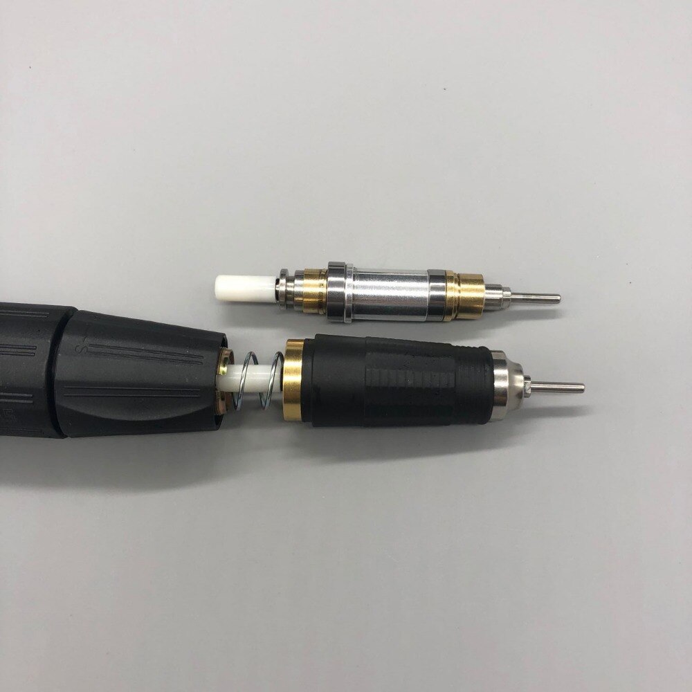 Strong 210 102L 105L 90 204 Handpiece Marathon Micromotor Spindle For Electric Manicure Drill Accessories Use Nails Drill