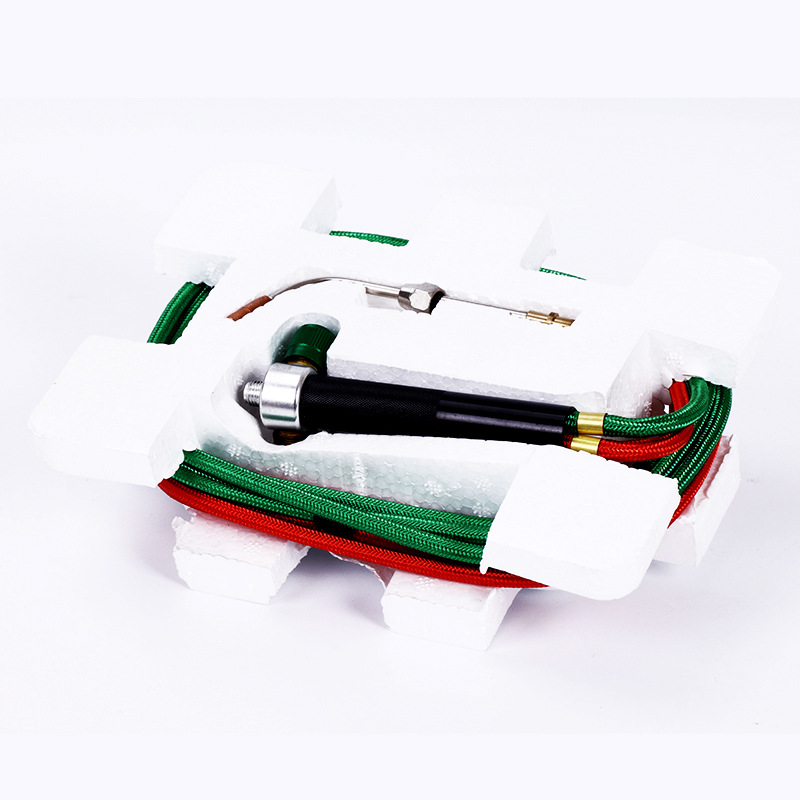 Jewelry Tools Soldering Torch Mini Welding Torch Little Smith Gas Torch with Long Tip Connect with Oxygen Gas