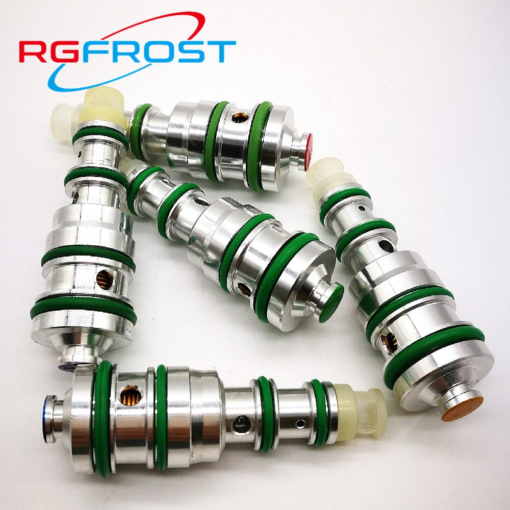Auto A/C DVE18 Auto A/C Compressor Control Valve For Kia Sorento 2.4 A/C Control Valve Valvula Torre