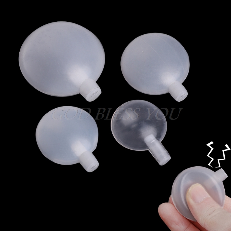 50 Stks/partij 4Size Plastic Speelgoed Squeakers Noise Maker Insert Accessoires Reparatie Vervanging Grappige Squeak Speelgoed Diy Huisdier Speelgoed