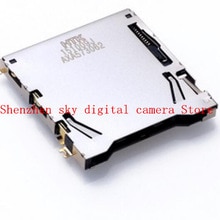para Nikon D850 ranura para tarjeta de memoria SD componente lector Holde