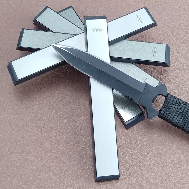 2000 # grit particle size fixed angle knife sharpener diamond sharpener petroleum sharpening stone grinding