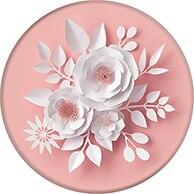 Marmor Farbe Runde Metall Platte disk eisen blatt für Magnet Handy Halter Für Magnetische Auto Telefon Stand inhaber