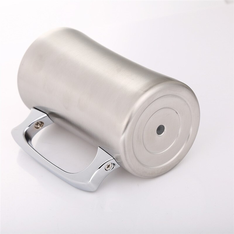 Realand 20 unze Premium Edelstahl Vakuum Doppel Wand Isoliert Bier Becher Kaffee Tasse Milch Wasser Soda Tumbler mit Griff