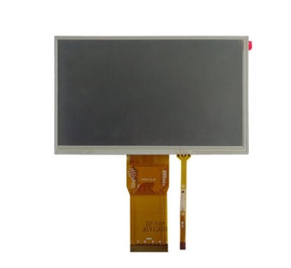 7 pollici schermo lcd con tocco schermo di ricambio compatibili 50spillo 800*480 7300101466 7300101465 7300100070 7300100068 schermo LCD: LCD e touch giusto