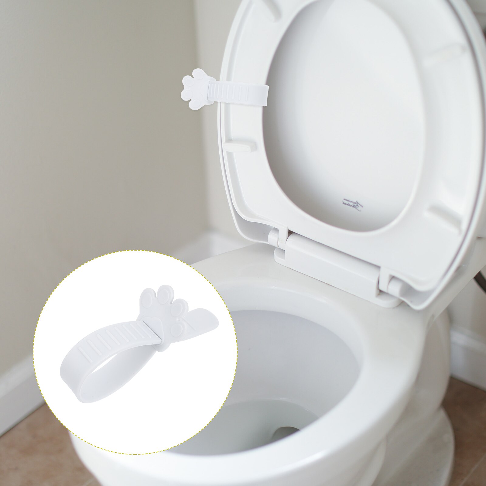 30 pcs Toilet Seat Cover Lifter Household Toilet L... Grandado