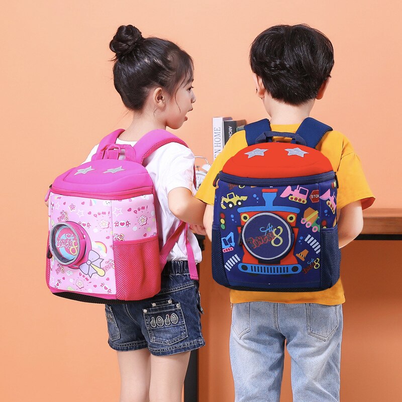 3-7 jahre Alt Niedlichen Rosa candy Cartoon Schule Taschen Für Teenager Mädchen Und Rucksäcke Für Mädchen In grade Schule